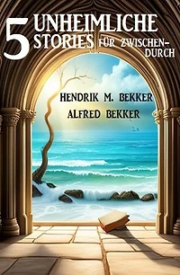 5 Unheimliche Stories für zwischendurch