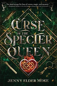 Curse of the Specter Queen-A Samantha Knox Novel