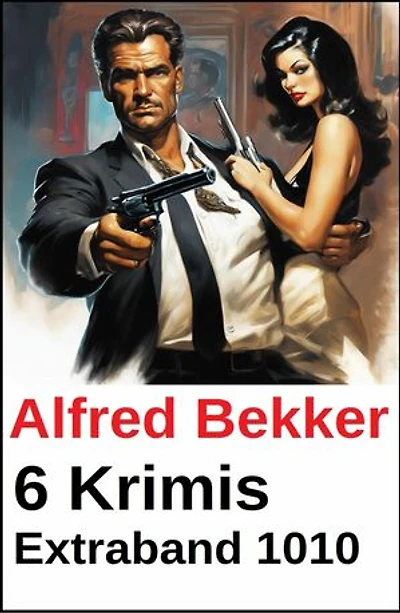 6 Krimis Extraband 1010