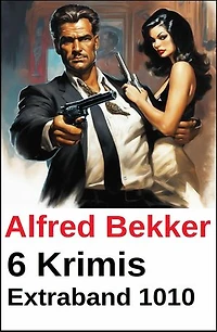 6 Krimis Extraband 1010