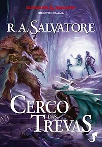 A Lenda de Drizzt Vol. 9 - Cerco das Trevas