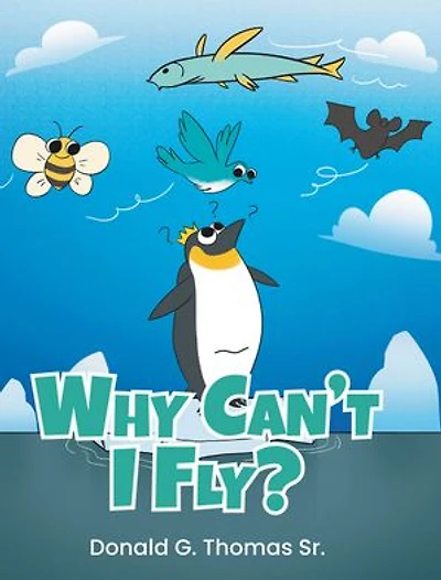 Why Can't I Fly?