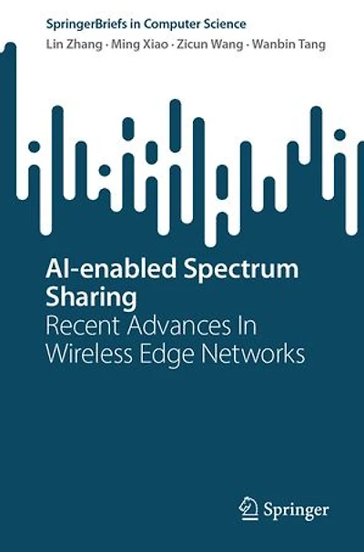 AI-enabled Spectrum Sharing: Recent Advances Wireless Edge Networks