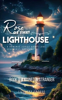 Rose of the Lighthouse: Book 1: A Rained in Stanger: A Romance Series about Love, Courtship, and Family