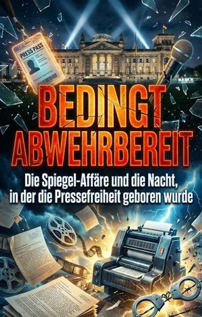 Bedingt abwehrbereit: Die Spiegel-Affäre und die Nacht, in der die Pressefreiheit geboren wurde