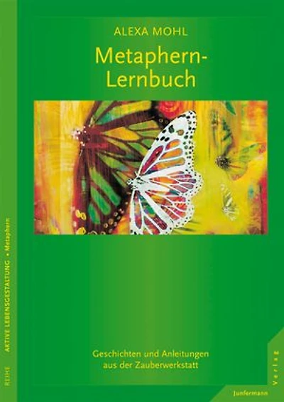 Metaphern-Lernbuch: Geschichten und Anleitungen aus der Zauberwerkstatt