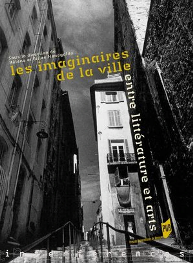Les imaginaires de la ville : entre littérature et arts: arts