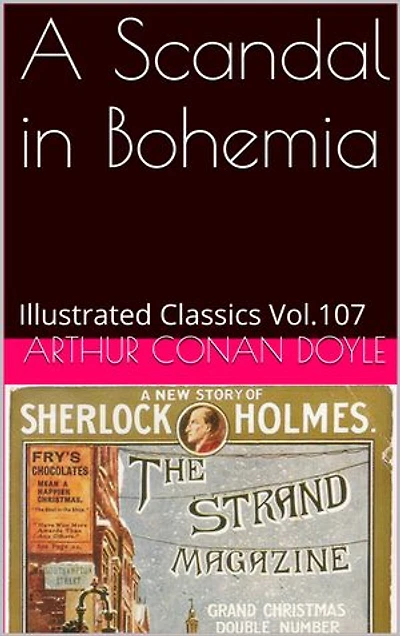 A Scandal in Bohemia