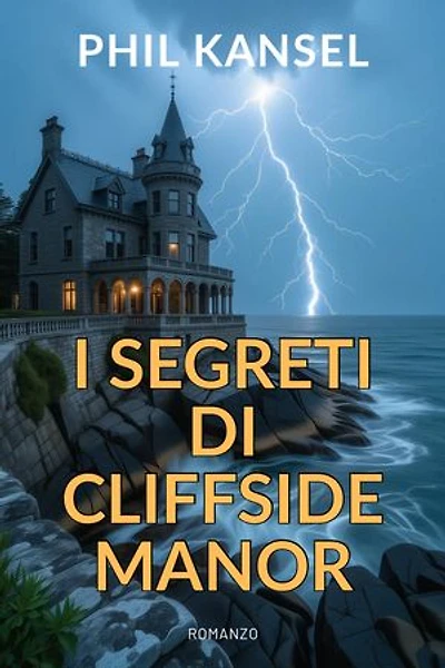 I misteri di Cliffside Manor