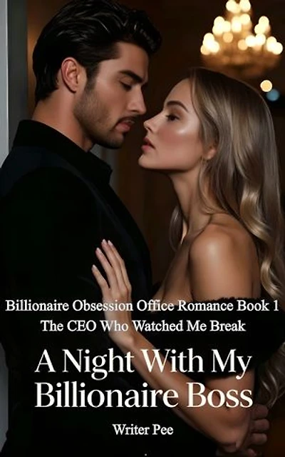 A Night With My Billionaire Boss: The CEO Who Watched Me Break