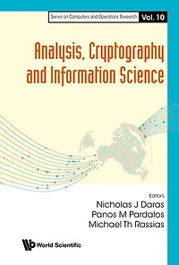 Analysis, Cryptography And Information Science