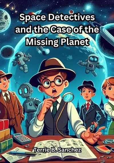 Space Detectives and the Case of the Missing Planet