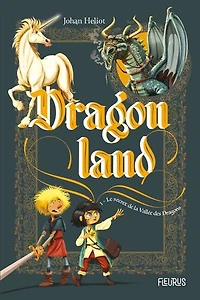 Le secret de la Vallée des dragons