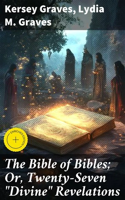 The Bible of Bibles; Or, Twenty-Seven "Divine" Revelations: Enriched edition. Exploring the Diversity of Divine Revelations