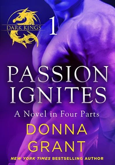 Passion Ignites: Part 1: A Dark King Novel in Four Parts