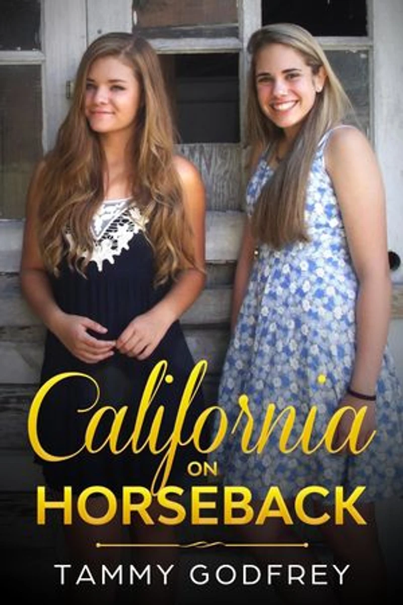 California on Horseback - Graham Series Book One
