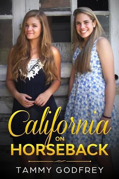 California on Horseback - Graham Series Book One