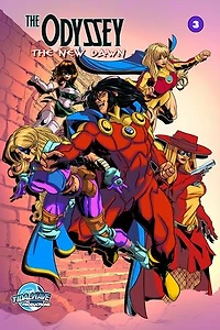 The Odyssey: The New Dawn #3