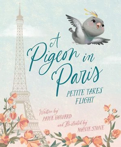 A Pigeon Paris: Petite Takes Flight