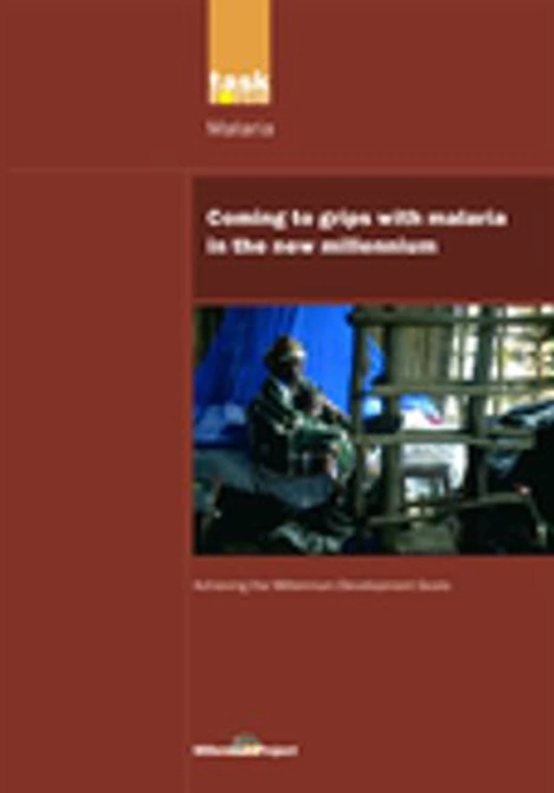 UN Millennium Development Library: Coming to Grips with Malaria the New