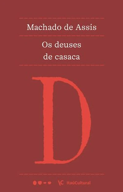 Os deuses de casaca