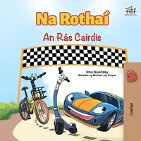Na Rothaí An Rás Cairdis: Irish Bedtime Collection
