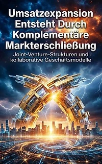 Umsatzexpansion Entsteht Durch Komplementäre Markterschließung: Joint-Venture-Strukturen und kollaborative Geschäftsmodelle