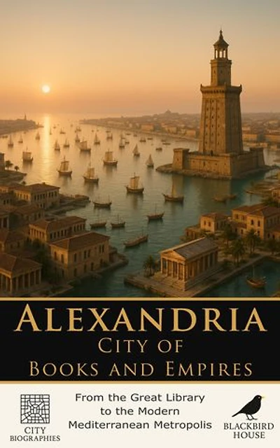 Alexandria: City of Books and Empires: From the Great Library to the Modern Mediterranean Metropolis