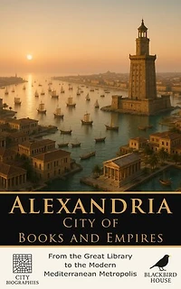 Alexandria: City of Books and Empires: From the Great Library to the Modern Mediterranean Metropolis
