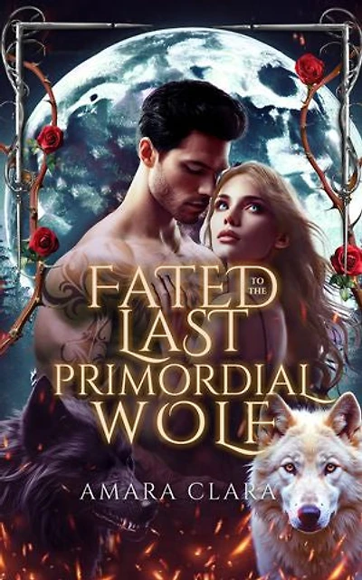 Fated To The Last Primordial Wolf: A Wolf Shifter Enemy to Lovers Fated Mates Book