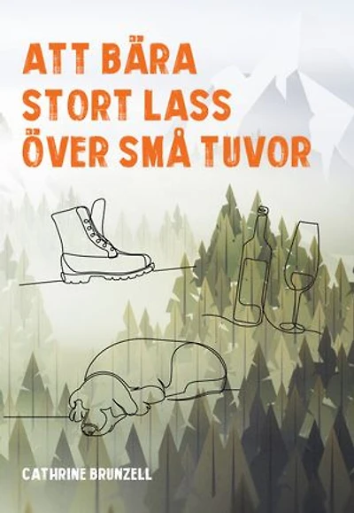 Att bära stort lass över små tuvor