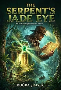 The Serpent's Jade Eye: A treacherous race through the Amazon to shield an ancient artifact from a ruthless paramilitary organization.