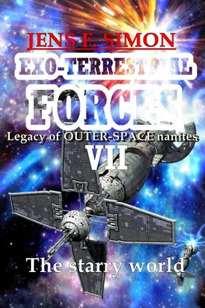 The starry world: Legacy of OUTER-SPACE nanites
