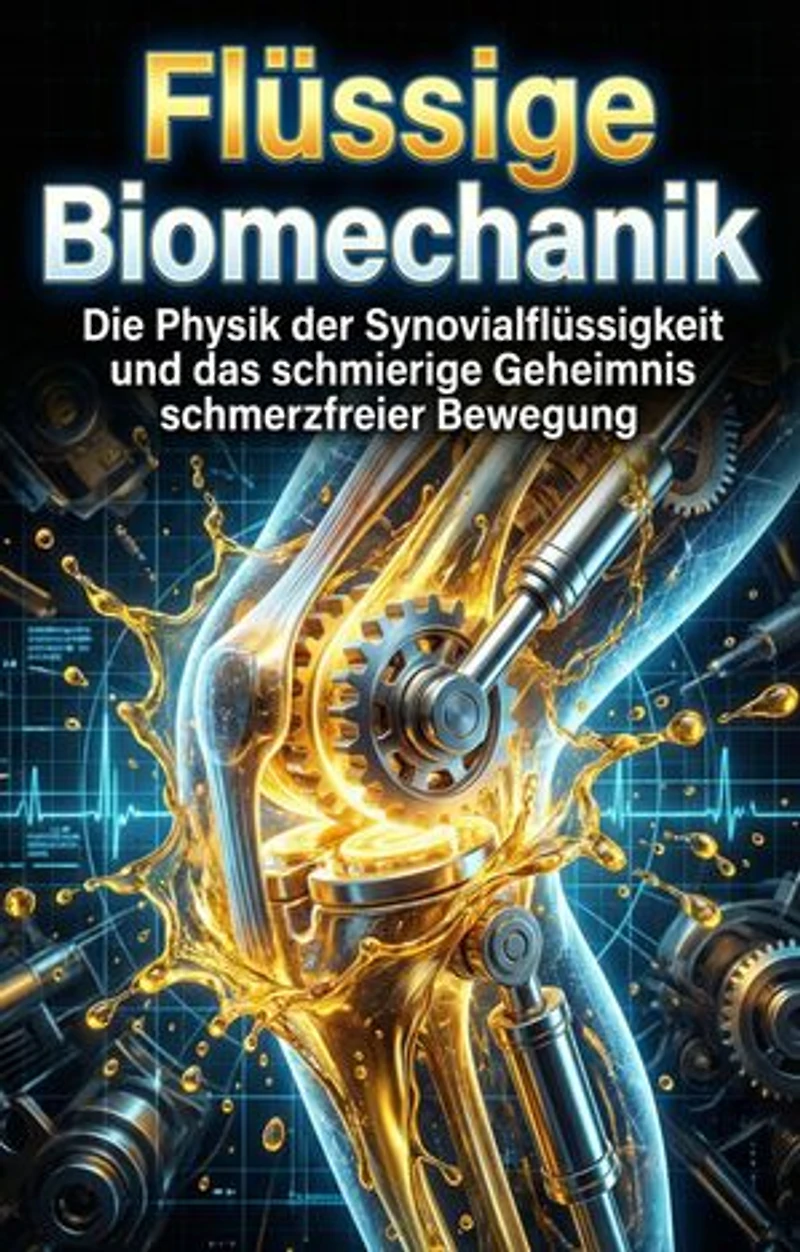 Flüssige Biomechanik: Die Physik der Synovialflüssigkeit und das schmierige Geheimnis schmerzfreier Bewegung