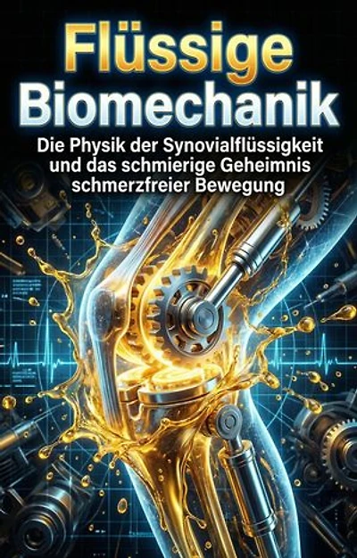Flüssige Biomechanik: Die Physik der Synovialflüssigkeit und das schmierige Geheimnis schmerzfreier Bewegung