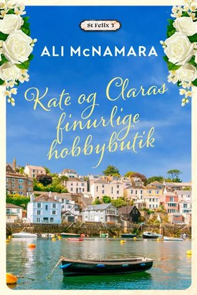 Kate og Claras finurlige hobbybutik