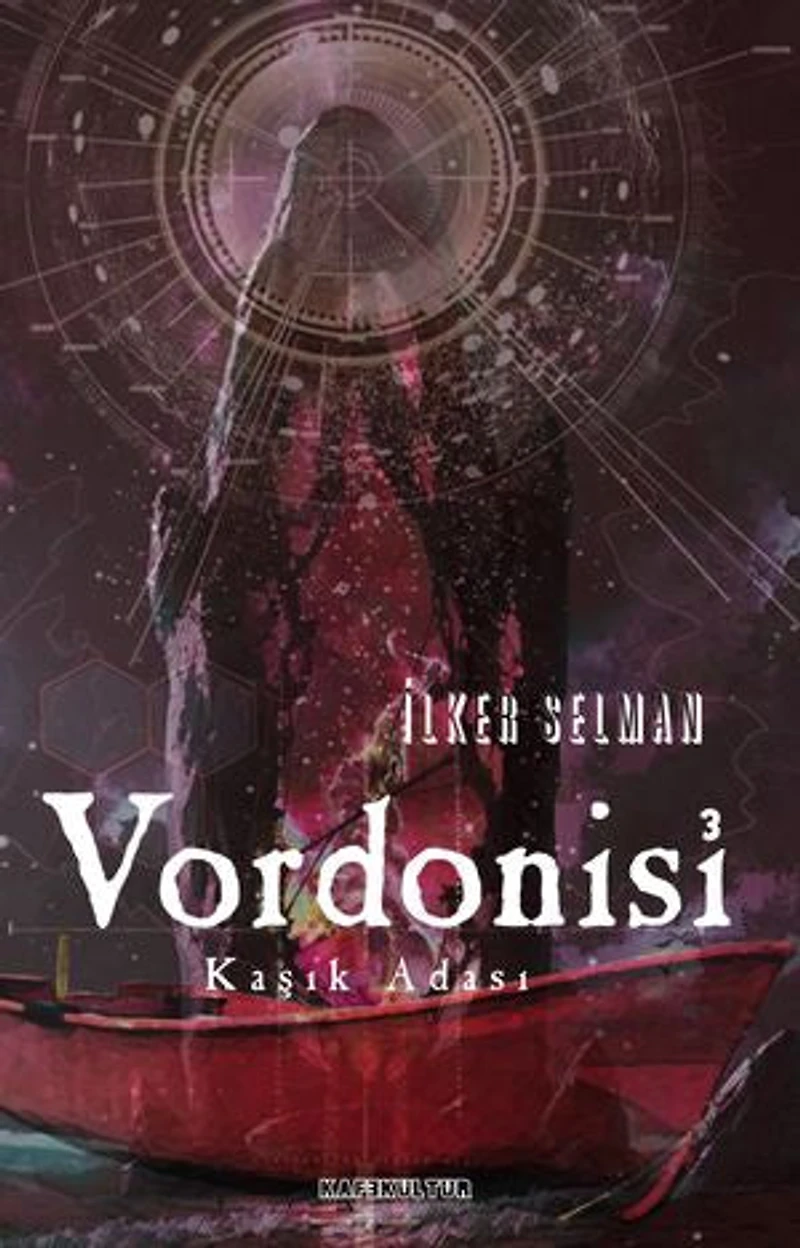 Vordonosi 3 Kaşık Adası