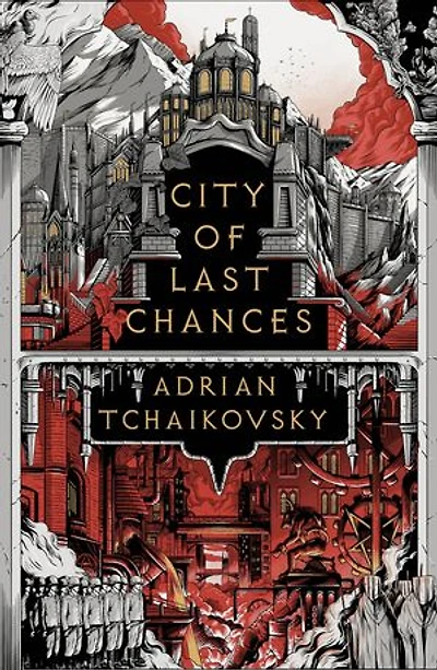 City of Last Chances: Shortlisted for the Hugo Award Best Series 2025