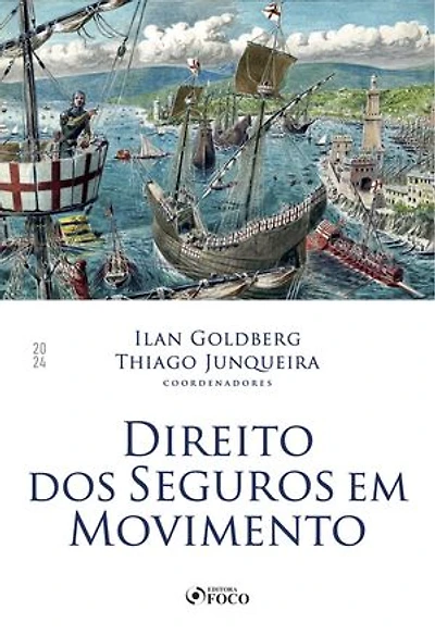 Direito dos Seguros em Movimento - 1ª Ed - 2024