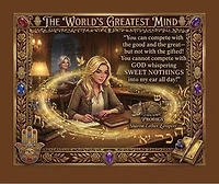 The World's Greatest Mind: Genius: The Gift of Divine Revelation