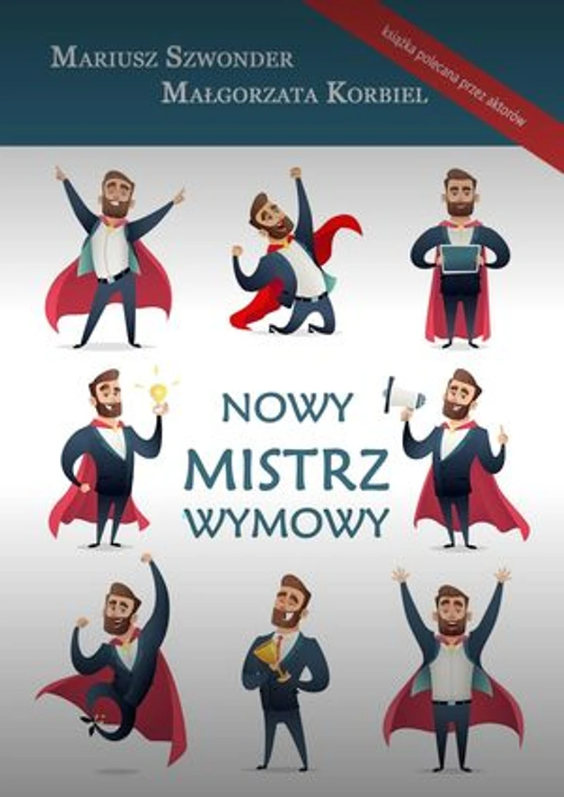 Nowy mistrz wymowy