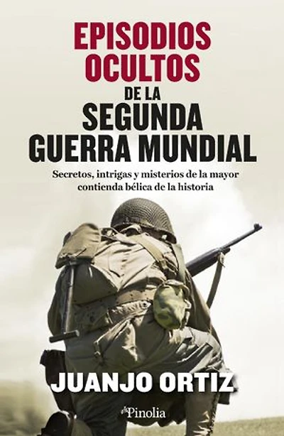 Episodios ocultos de la Segunda Guerra Mundial: Secretos, intrigas y misterios de la mayor contienda bélica de la historia