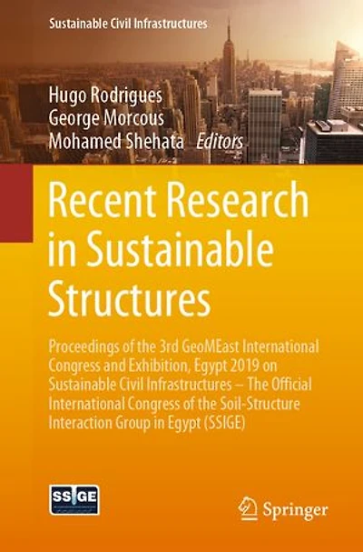 Recent Research Sustainable Structures