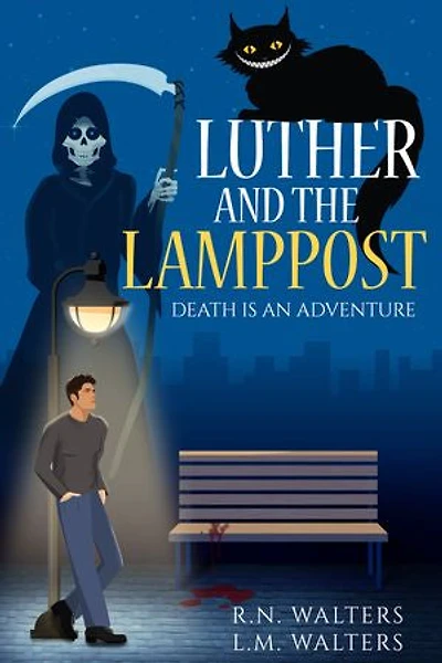 Luther and the Lamppost: Death is an Adventure