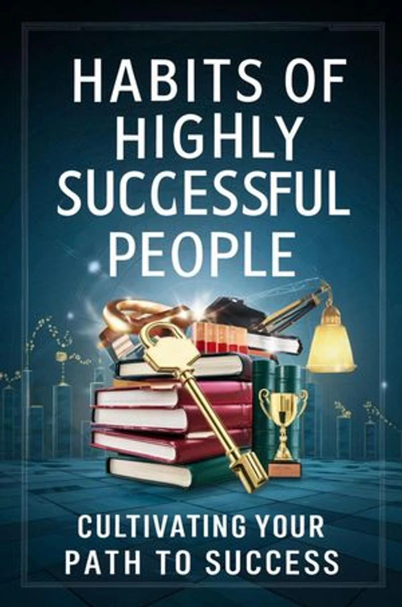 Habits of Highly Successful People: Cultivating Your Path to Success