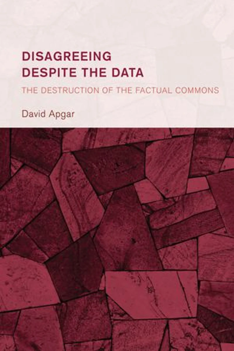 Disagreeing despite the Data: Destruction of Factual Commons