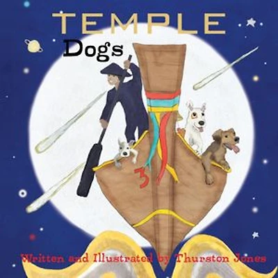 Temple Dogs: They live and dream for today!