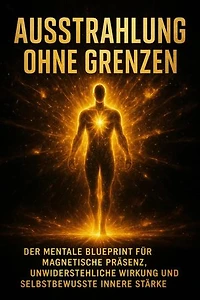 Ausstrahlung ohne Grenzen: Der mentale Blueprint für magnetische Präsenz, unwiderstehliche Wirkung und selbstbewusste innere Stärke