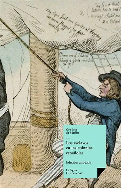 Los esclavos en las colonias españolas