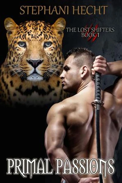 Primal Passions: Lost Shifters, #1